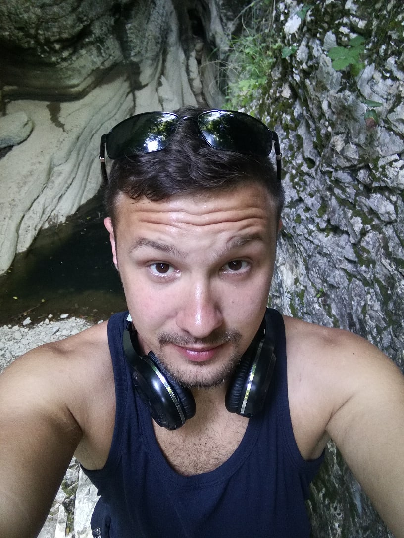 Автор RybinskLab