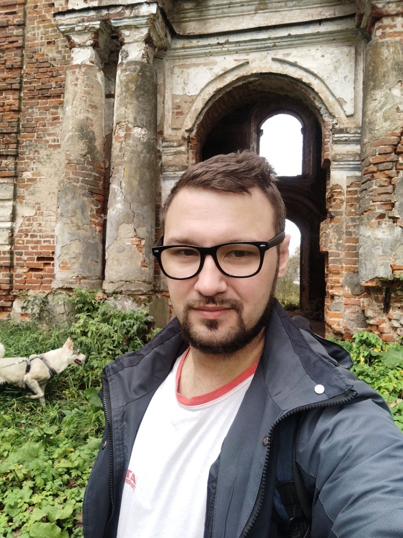 Автор RybinskLab