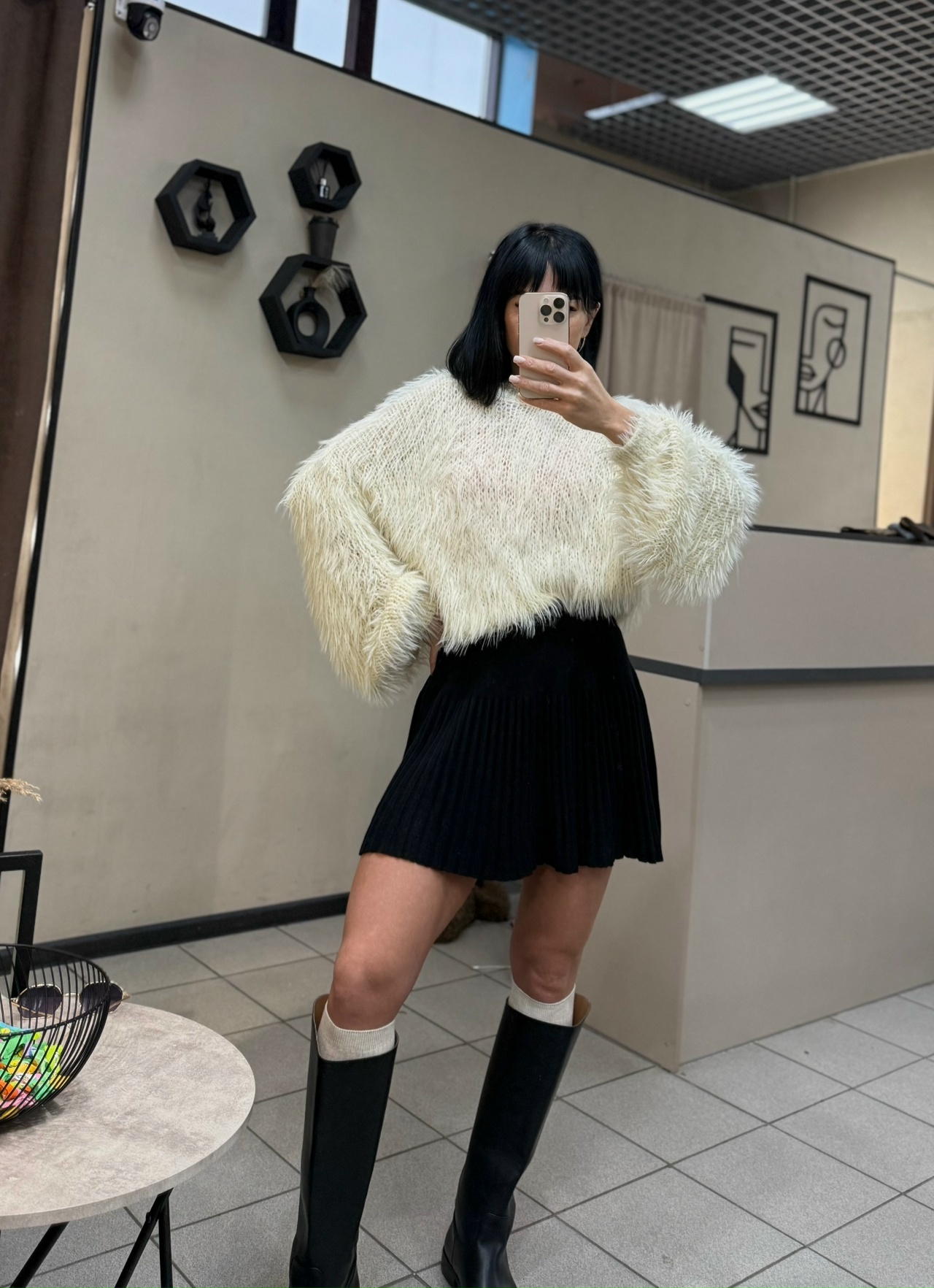 Элемент новой коллекции в Pudra.Shop